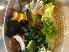 -百草滩羊清水涮羊肉(长城路店)