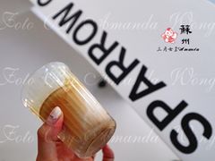dirty-麻雀咖啡SPARROW COFFEE(十全街店)