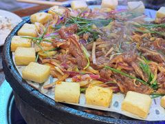 -揽月斋炙子烤肉·清真(安定门·五道营店)