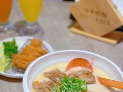 大骨浓汤猪软骨拉面-味千拉面(仰忠汇店)