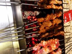 烧烤串-丰茂烤串(全国首店)