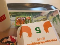 -麦当劳(文武路店)