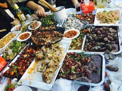 -郑喜旺烧烤(新密总店)