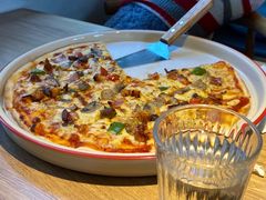 幸会饭堂烤肉披萨-幸薈飯堂