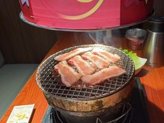 -山之屋炭火烧肉·生啤畅饮(大朗万科中央公园店)