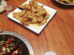 -阿春传统老菜馆(民航路店)