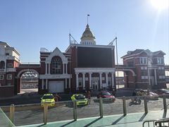 -泰达航母主题公园