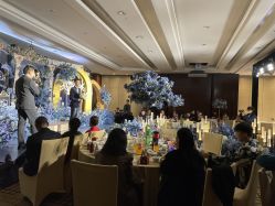 -成都新希望高新皇冠假日酒店-宴会厅·会议活动·户外场地