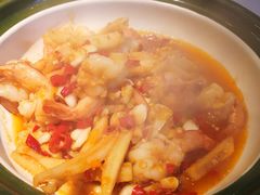 香辣虾仁-费大厨辣椒炒肉(黄兴中心广场店)