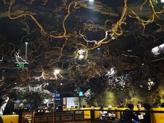 大堂-八斗鸡·湘土菜(国贸店)