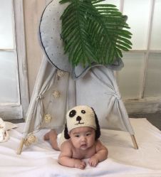 -拾光匣子儿童摄影(铜锣湾店)