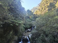 -苍山感通索道