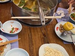 -鲜锦记潮汕牛肉火锅(月坛店)