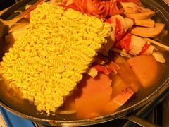 -郑阿姨的家·이모네·韩料&烤肉(武川路店)