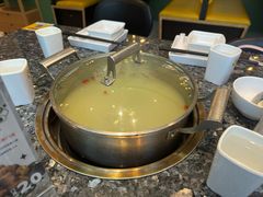 -一席地·本地鸡窝·杭帮鸡火锅(萧山银隆百货店)