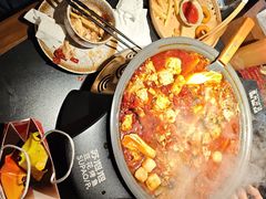 -苏泡泡豆花烤鱼(婺源店)