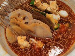 -嘉州叶婆婆钵钵鸡(建设路店)