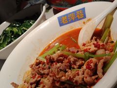 -老萍巷莲花血鸭·萍乡地标江西菜(步行街店)