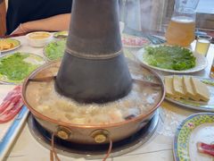 -清真·马家火锅美食城(镇江北路店)