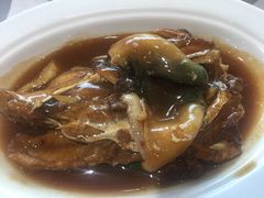 红烧河豚-梅林春晓花园餐厅