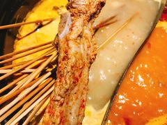 -百味源炭火烤翅 ·夜市大排档(酒仙桥店)