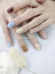 -莎萌尔SUMMER日式美甲美睫