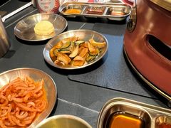 -西塔老太太泥炉烤肉(双井店)