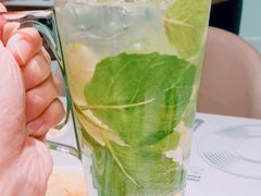 荔枝无酒精莫吉托-Deer Park鹿园西餐(仁恒置地广场店)