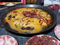 -肥龙火锅(南坪店)