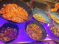 -盛江山自助料理(奥莱锦辉购物广场店)