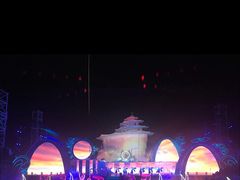 -北戴河碧螺塔海上酒吧公园