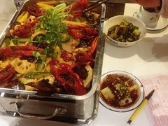 -丹虾|文和友小龙虾·烙锅(陕西路旗舰店)