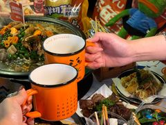 -探鱼·鲜青椒爽麻烤鱼(正佳广场店)
