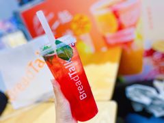 蔓越莓柠檬苏打汽水-BreadTalk面包新语·烘焙蛋糕(海岸城店)
