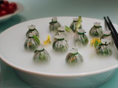 松籽马兰头石榴包-淮扬府(安定门店)