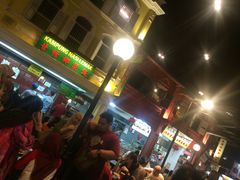 -马来西亚美食街