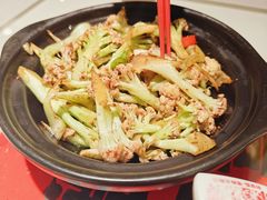 -恭喜上堓砂锅焗·海鲜大排档(闵行龙湖店)