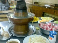 -三兴涮羊肉(荣安大街店)