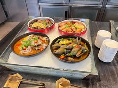 -圣丰索菲特·2 On 988 Café 自助餐厅