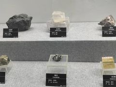 -甘肃地质博物馆