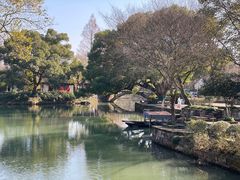 -西溪国家湿地公园