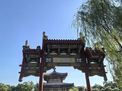 -承德避暑山庄景区