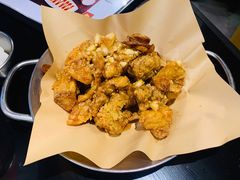 -富乐满韩国正宗炸鸡韩国料理(虹泉路店)