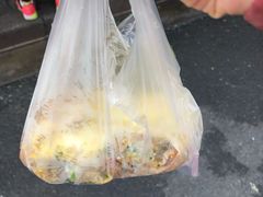-正宗杂粮煎饼香软鸡蛋饼