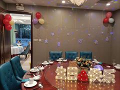 包厢-三品香·江浙菜(松江九谊店)