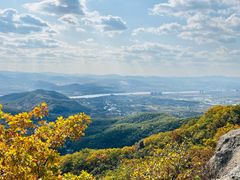 -吉林市朱雀山国家森林公园