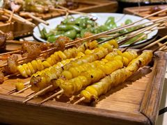 -新凯旋烧烤·燕姐千岛湖土菜