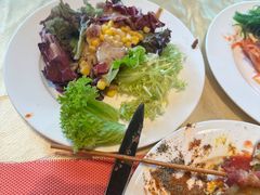 -广州希尔顿逸林酒店-OPEN開·全日制餐厅·海鲜·小火锅·自助餐(东风路店)