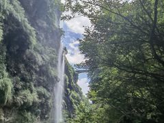 -马岭河峡谷风景区