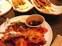 炭烤羊排-丝路金桃·新疆菜(徐汇店)